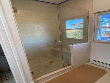 Photos by Jr Custom Shower Doors Glass Services #1
