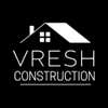 Vresh Construction LLC logo