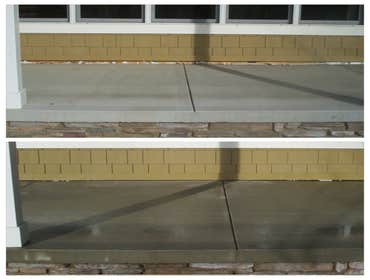 Photos by A-1 Concrete Leveling & Foundation Repair Richmond #1