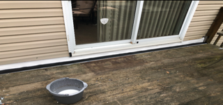 Deck Reseal