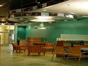 Universal Studios Credit Union -Burbank, Ca.