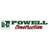 Powell Construction logo