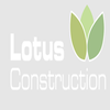 Lotus Construction, Inc logo