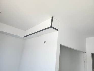 Photos by Nikel Drywall Corp #1 Remover cielos acusticos y cambiar la insolacion ,