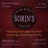 Sorin's Painting Co logo