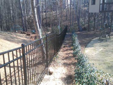 Photos by Conqueror Fencing & Decks #1