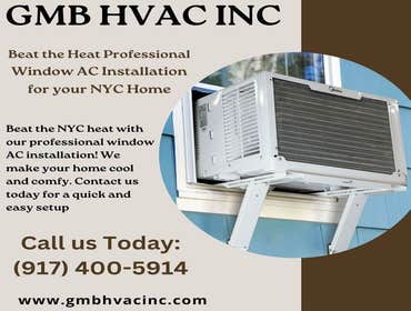 Photos by Gmb HVAC Inc #1 GMB HVAC INC provides expert HVAC services for residential and commercial properties. We specialize in air conditioning maint