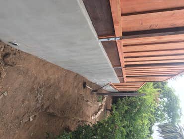 Retaining Wall