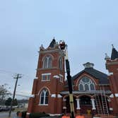 Some roofing works by Palma's Roofing Experts LLC