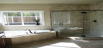 bath remodel