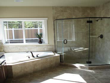 bath remodel