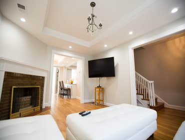 Photos by Perhe Design Build and Construction Total Rehab