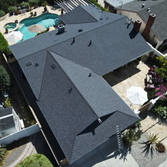 SHINGLES RE-ROOF