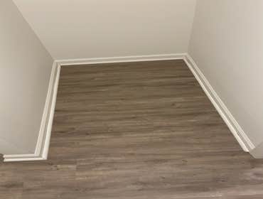 Photos by L/s Remodeling #1 LVP flooring
