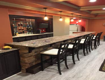 Photos by BL Craven Construction #1 Residential Project
