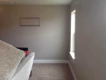 Interior repaint Boise