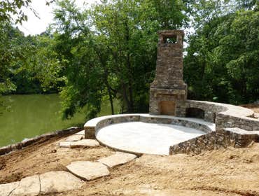 Backyard makeover summer of 2011