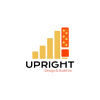 Upright Design & Build Inc logo