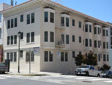 Pacific Heights Apartments