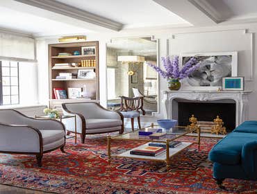 East Side Pied-à-Terre: Sutton Place PREWAR APARTMENT | GUT RENOVATION - This apartment is meant to evoke the era of the late 1920s in which it was b