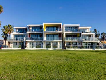 VEER Living This project was designed by an award-winning architect and features the highest levels of modern finishes. We were chosen by a nation-wide