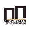 Middleman Construction Company logo