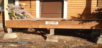 CL – Front Porch Project
