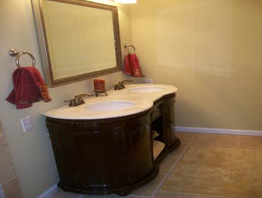 Kings Down Road, Whole house remodel