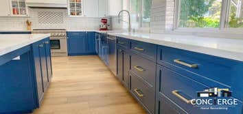 Concierge Home Remodeling