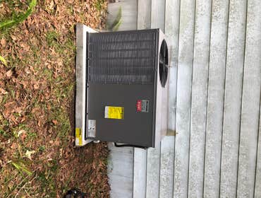 HVAC System Changeout's