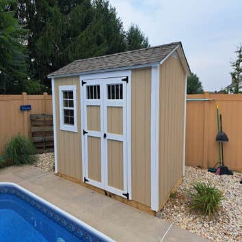 Lincoln Built Sheds, Decks, & Fences