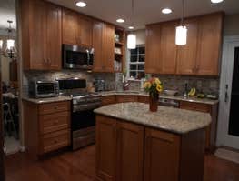 Photos by American Kitchen Concepts #1