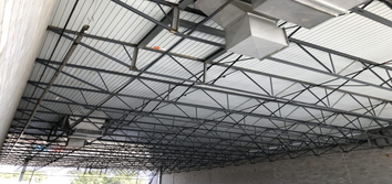 Steel Frames