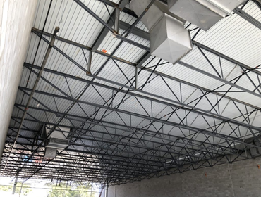 Steel Frames