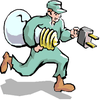 Valerio Electrical Contractor logo