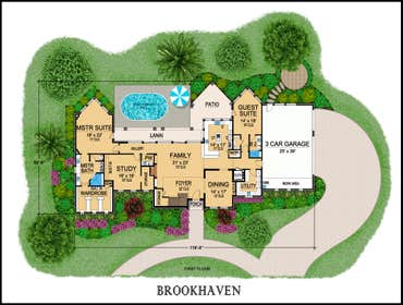 Custom Home Designs