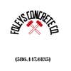 Foley Construction Co logo