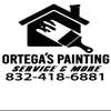 Ortega's Painting Services and More logo