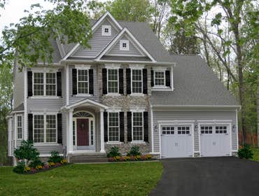 Custom homes