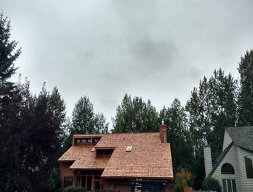 Roofing projects