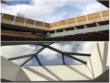 Roofing/Ceiling Renovation