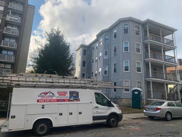 Photos by Quinde's General Contractor #22 After