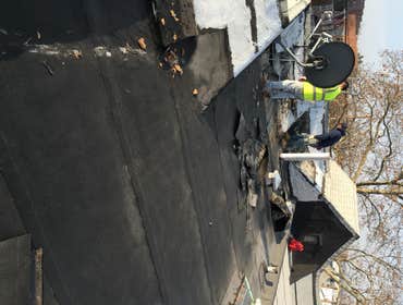 roofing removal