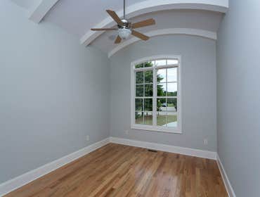 Downstairs bedroom