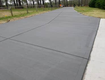 Photos by Cape Fear Concrete Solutions