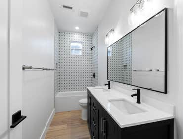Tub Remodel