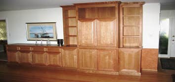 Project photos from North County Kitchens, Petaluma, California. Cabinet Refacing, Kitchen Refacing, Custom Kitchens, RefacePlus, Marin, Sonoma, Bay A