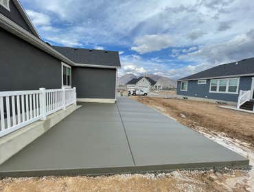 Photos by Salt Lake Concrete LLC #1