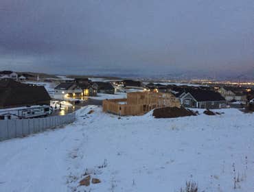 Custom Home in West Jordan (in progress)