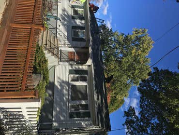 Hyde Park 10/24/16 Install new roof